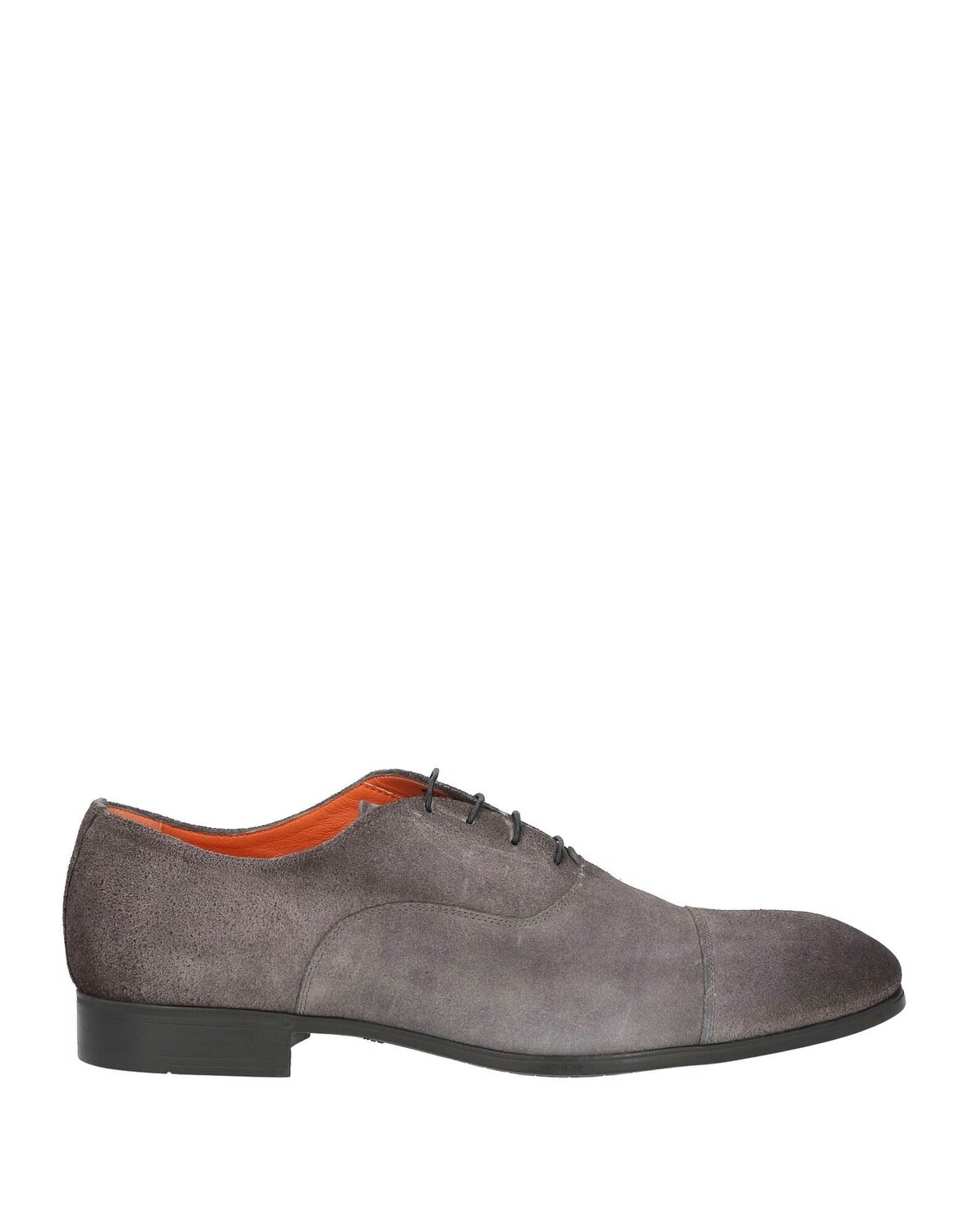 

Туфли на шнуровке Santoni, серый