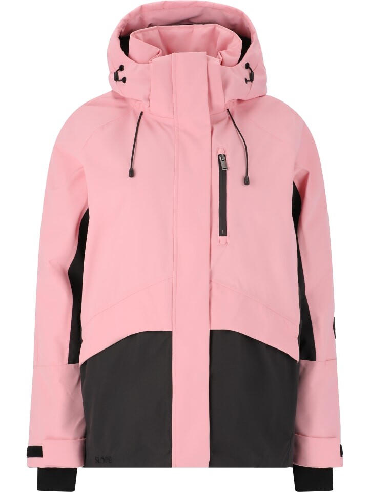 

Куртка для лыж и сноуборда SLOPE Skijacke Kenai, цвет 4278 Orchid Pink