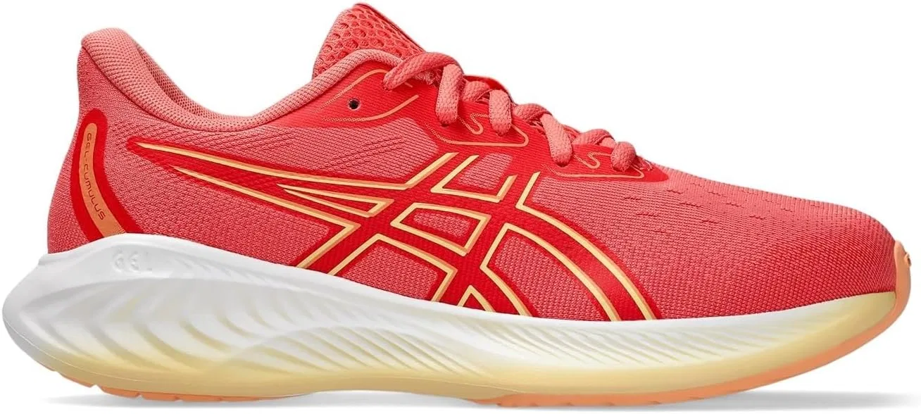 Детские кроссовки ASICS Gel-Cumulus 26 GS для мальчиков, 2-Multicoloured