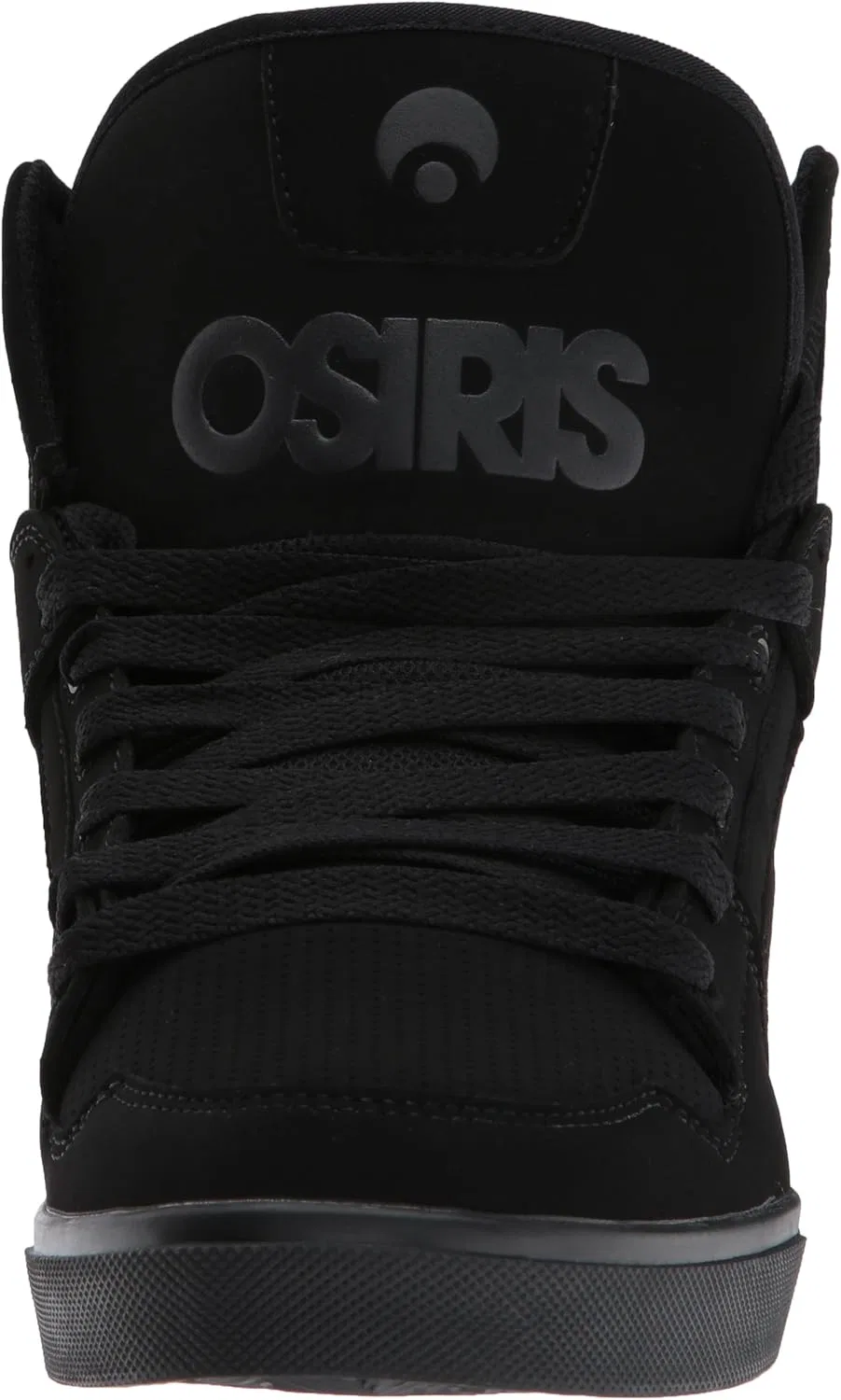 Кеды мужские для скейтбординга Osiris, цвет Black/Ops — фото 2