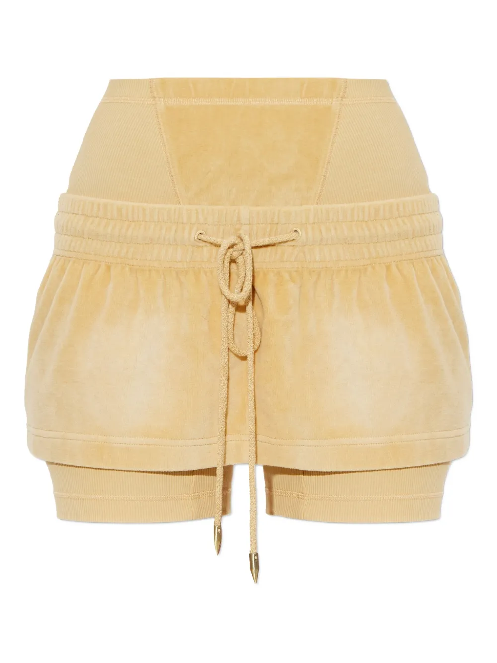 

Шорты Paris Knwls, желтый