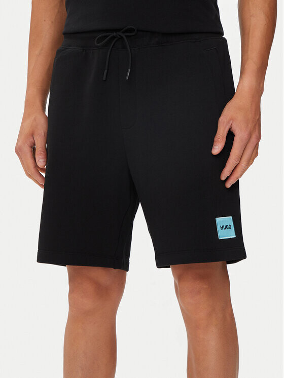 

Спортивные шорты regular fit Hugo, черный