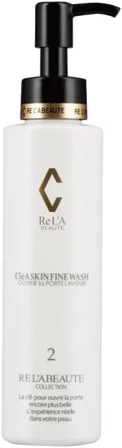 Гель для умывания — И снятия макияжа Liabote Claire Skin Fine Wash, 150 мл