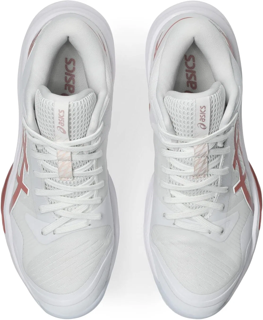 Кроссовки для тенниса ASICS Sky Elite Ff Mt 3, White Morganite — фото 4