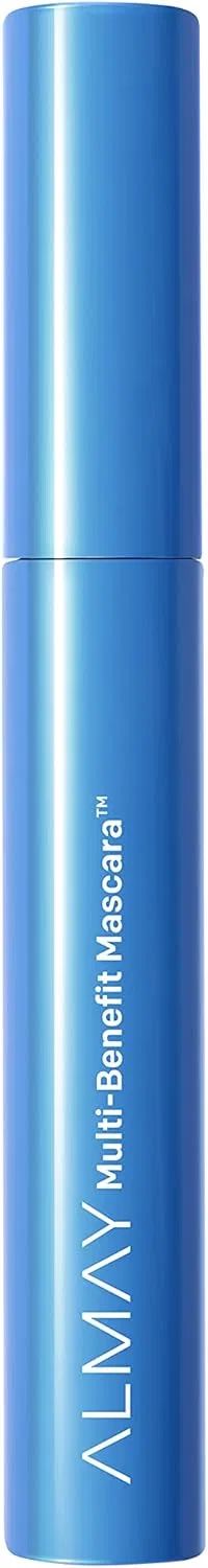 Тушь для ресниц Almay One Coat Multi-Benefit 5 мл, черно-коричневая