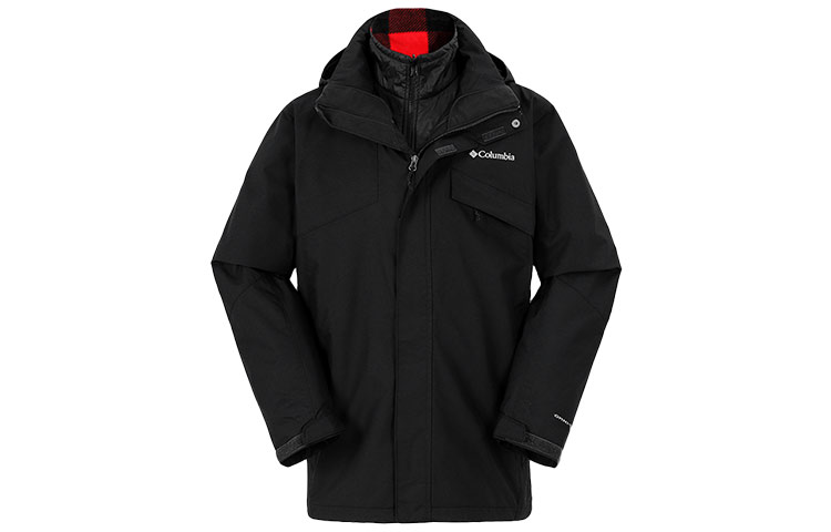 

Куртка ветровка мужская водонепроницаемая и ветрозащитная для походов на открытом воздухе черная Columbia, Черный, Куртка ветровка мужская водонепроницаемая и ветрозащитная для походов на открытом воздухе черная Columbia