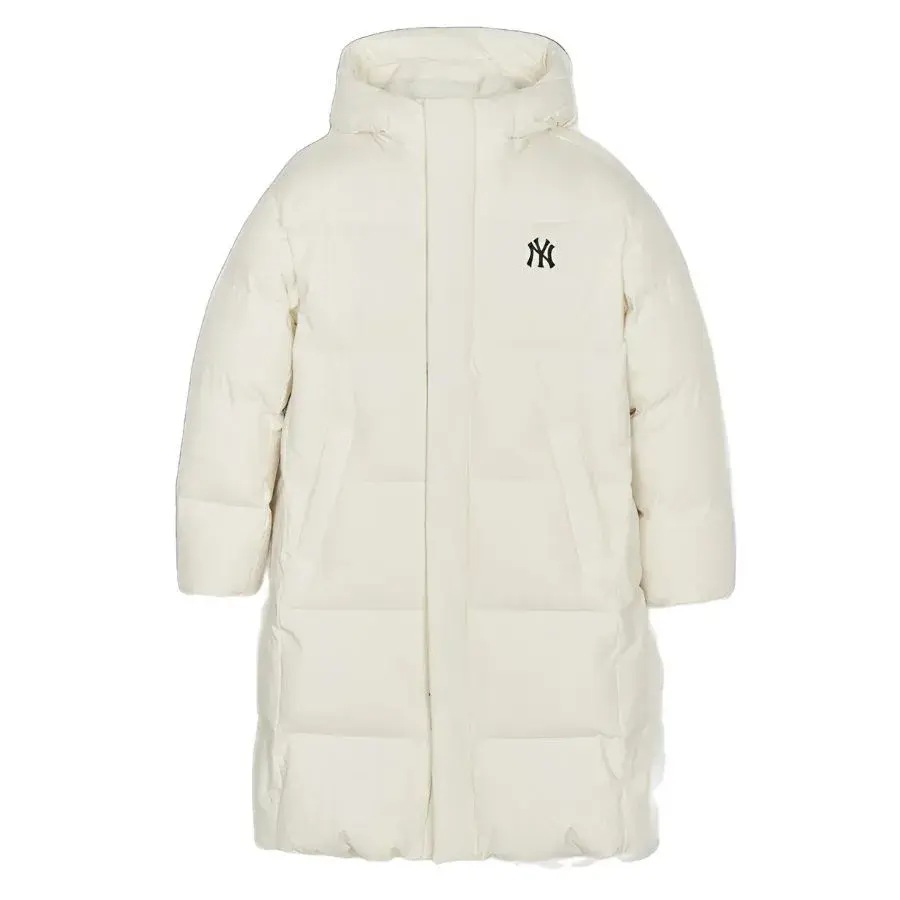 

MLB Нью-Йорк Янкиз пуховик унисекс кремовый, Cream