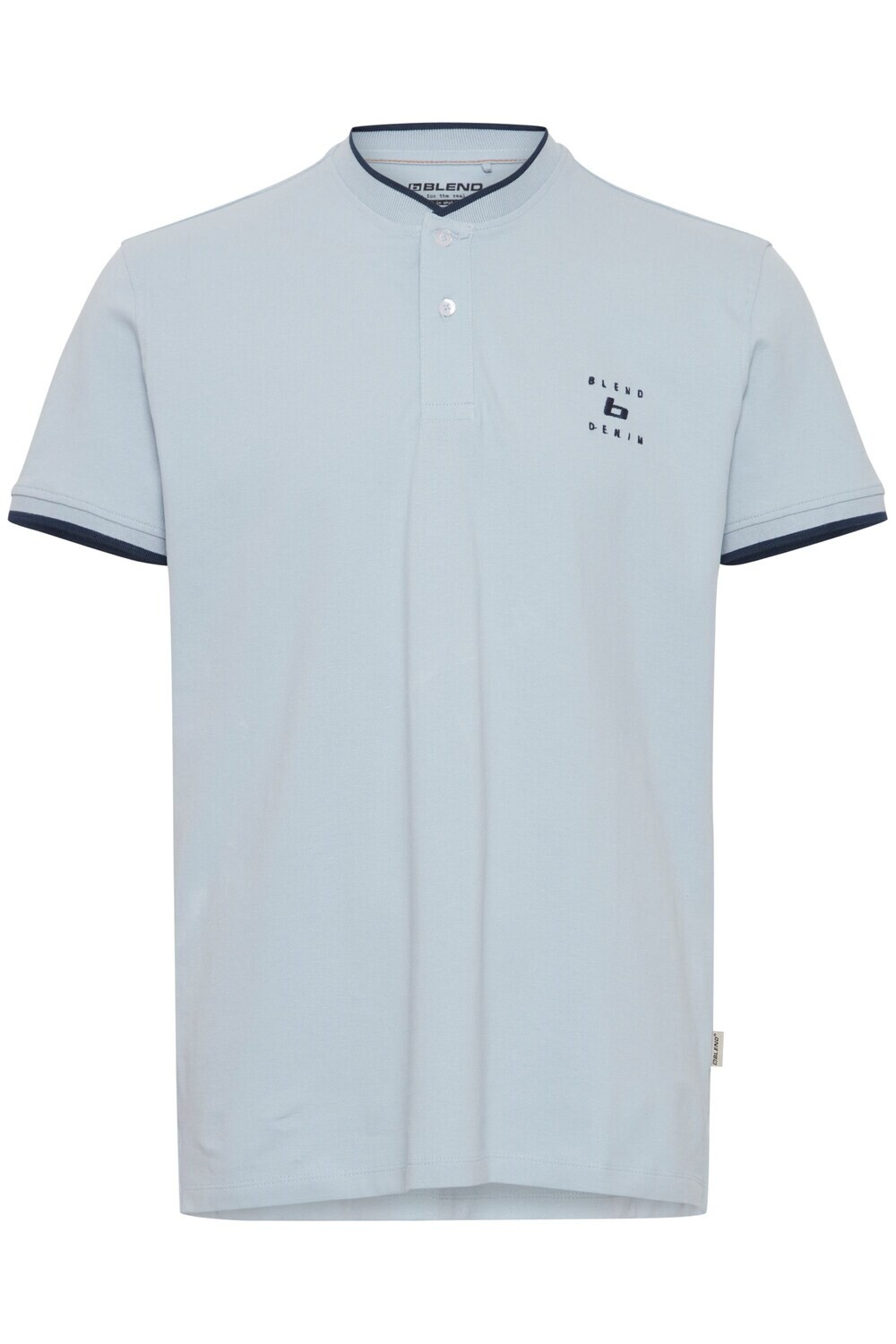 

Футболка BLEND Polo, синий