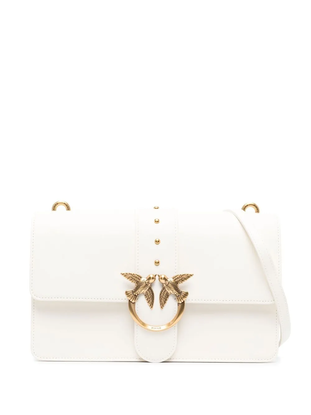 

Сумка через плечо Love One Classic PINKO, нейтральный