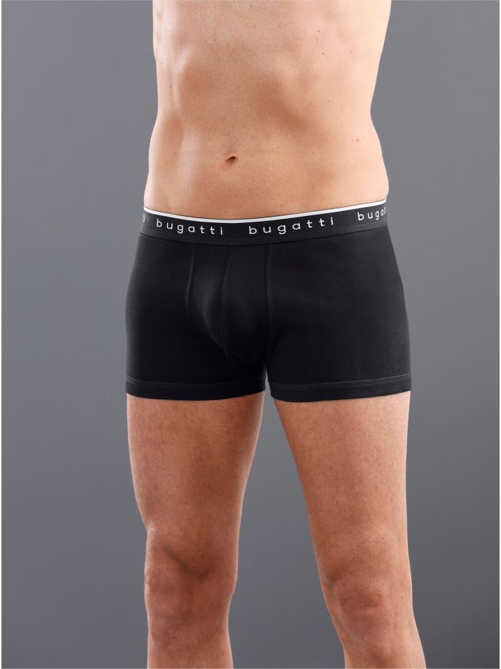 

Bugatti Черные трусы