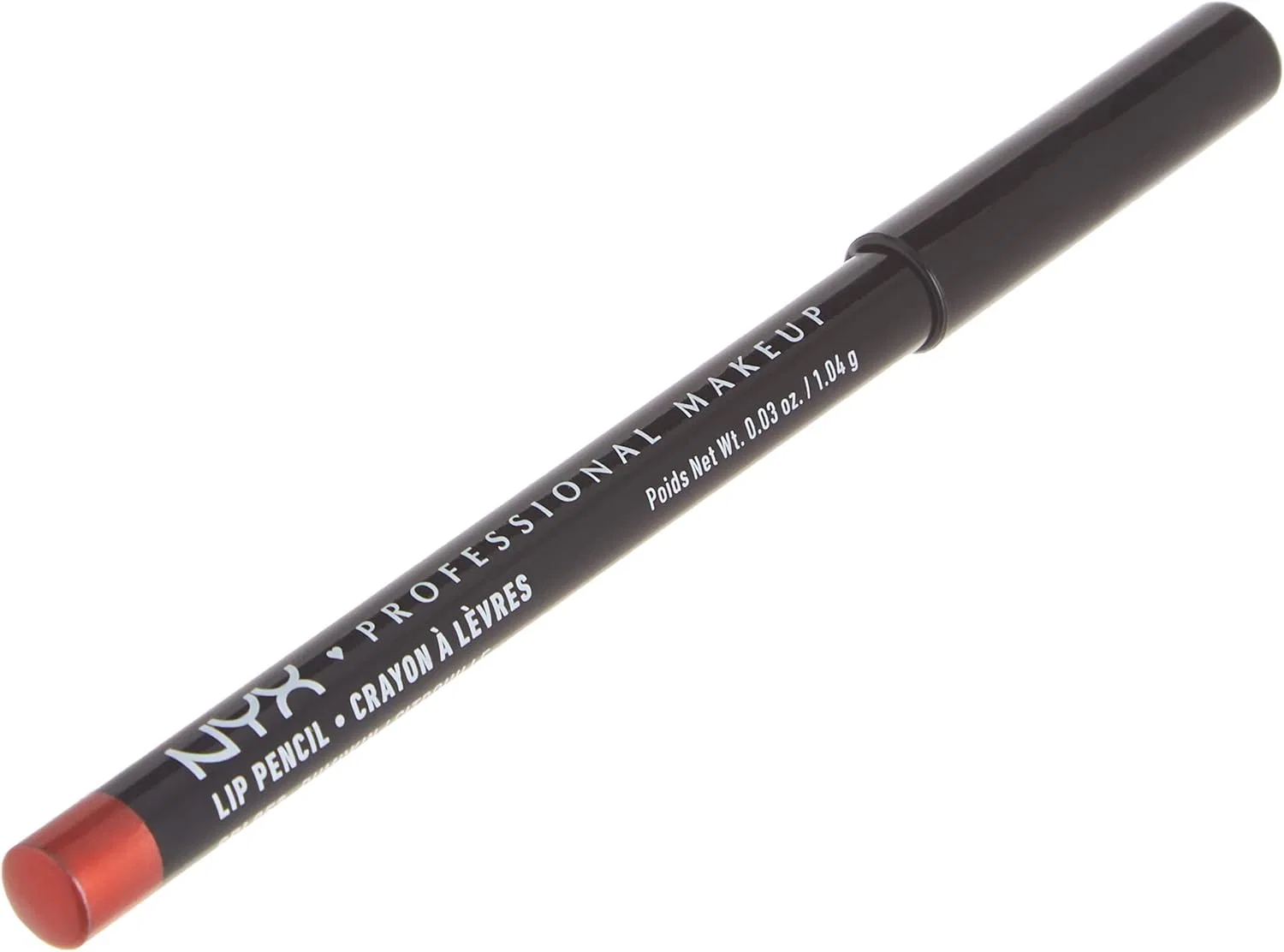 Карандаш для губ NYX Professional Makeup красный — фото 4