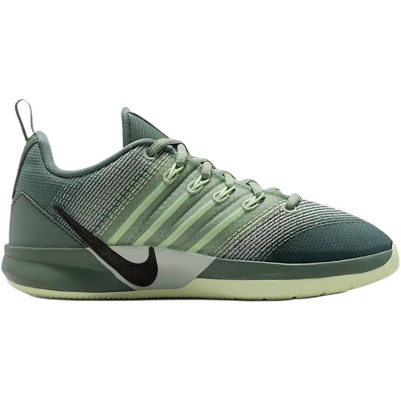 Sabrina 3 Rebound Support Low top детские баскетбольные кроссовки Nike, черный — фото 3
