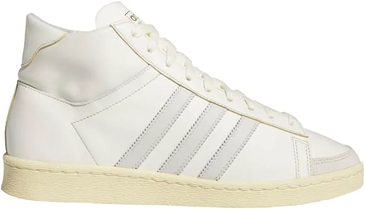 Мужские кроссовки Adidas Jabbar High повседневные - серый, белый