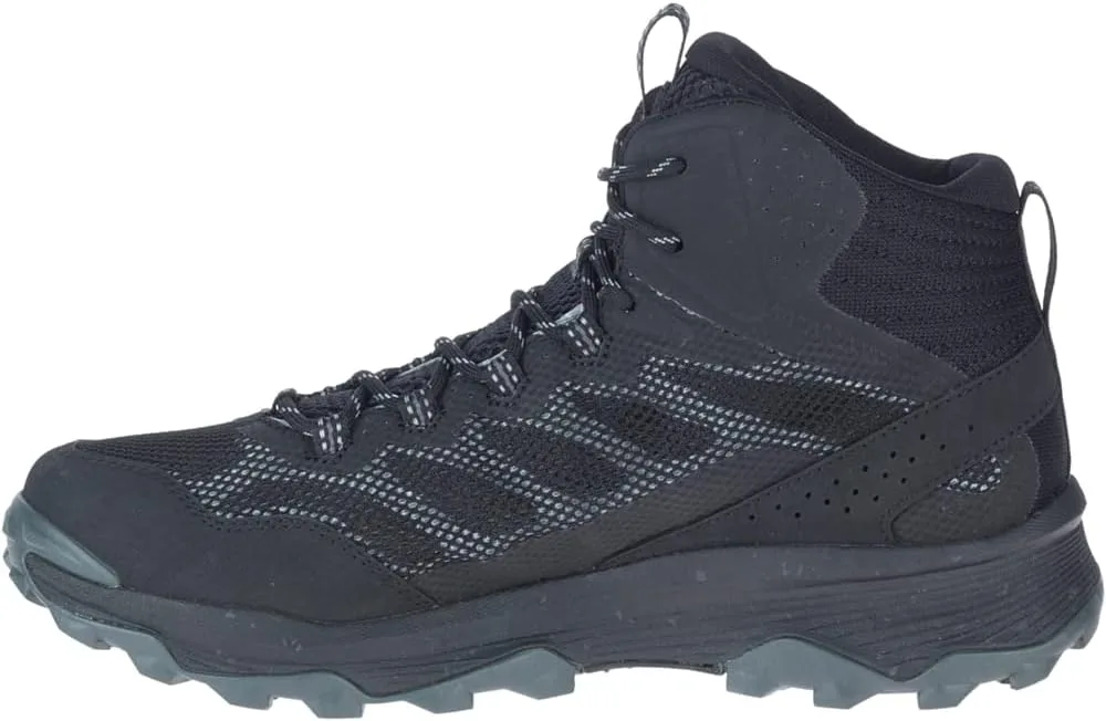 Мужские кроссовки Merrell Speed Strike, черный — фото 4