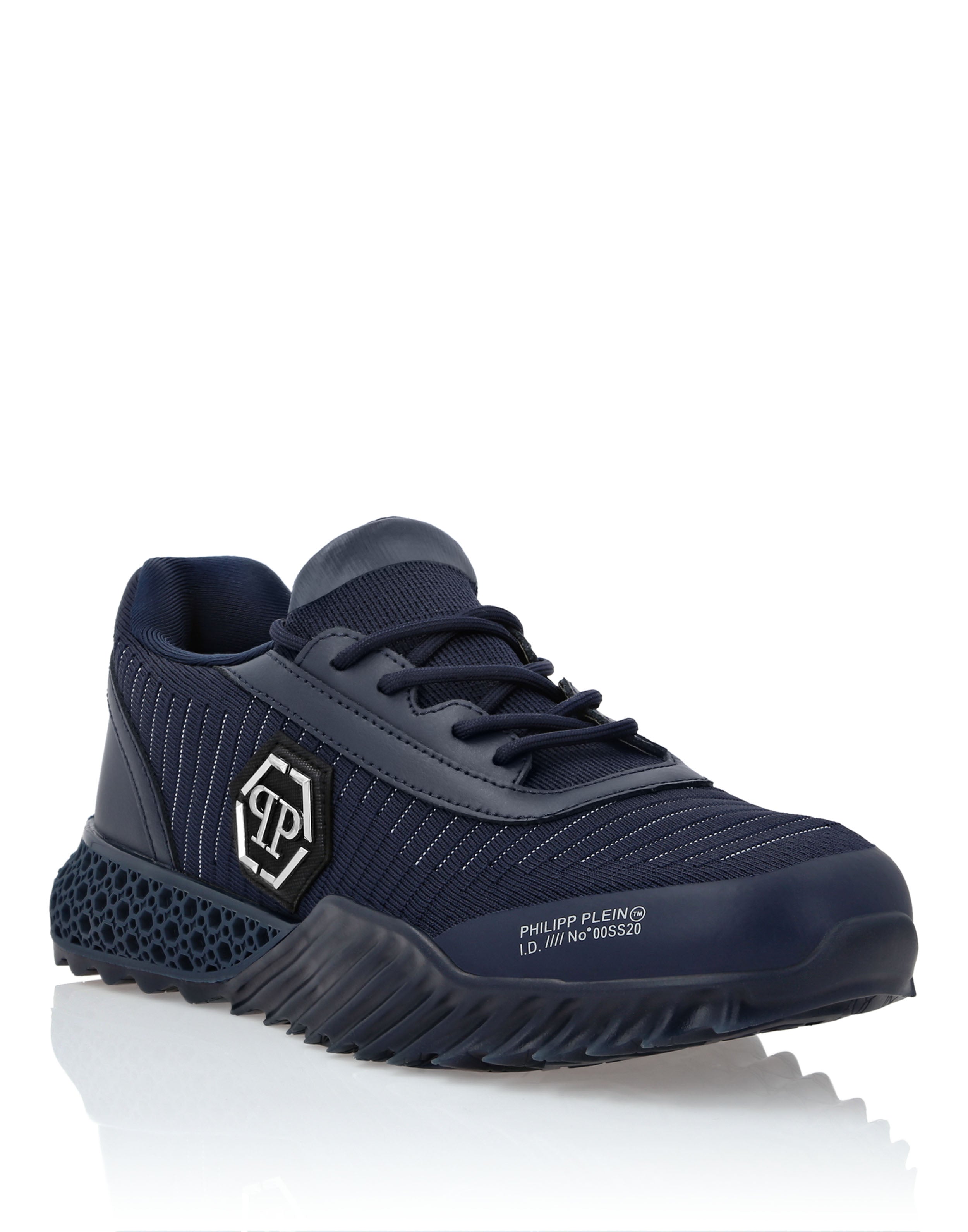 

Runner Hexagon PHILIPP PLEIN, темно-синий