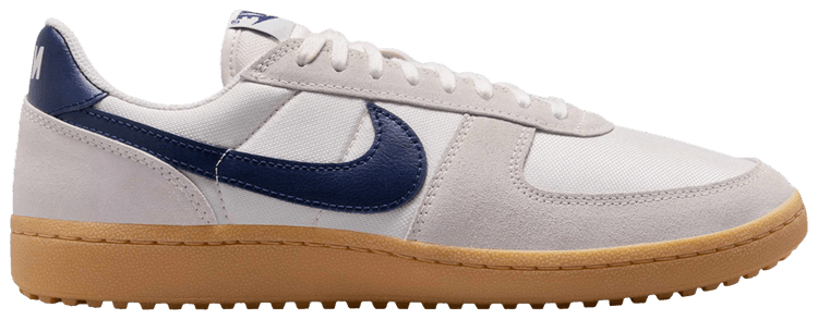 

Кроссовки Nike Field General 82 'Pale Ivory Midnight Navy Gum', кремовый