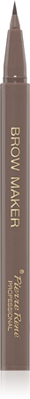

Точный карандаш для бровей Pierre René Professional Brow Maker, Brown 0,74 g