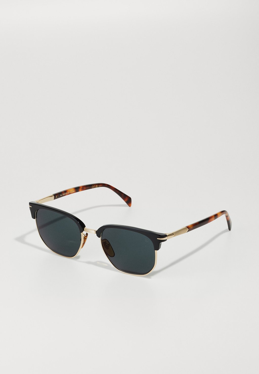 

Солнцезащитные очки Eyewear by David Beckham, черный