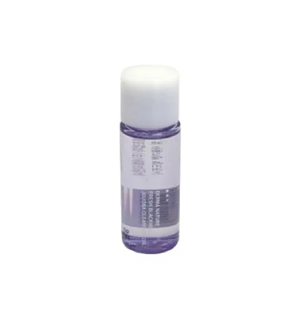 Гидрофильное масло для умывания «Derma Nature Fresh Blackhead Jojoba Cleansing Oil» от Selimax Generisch