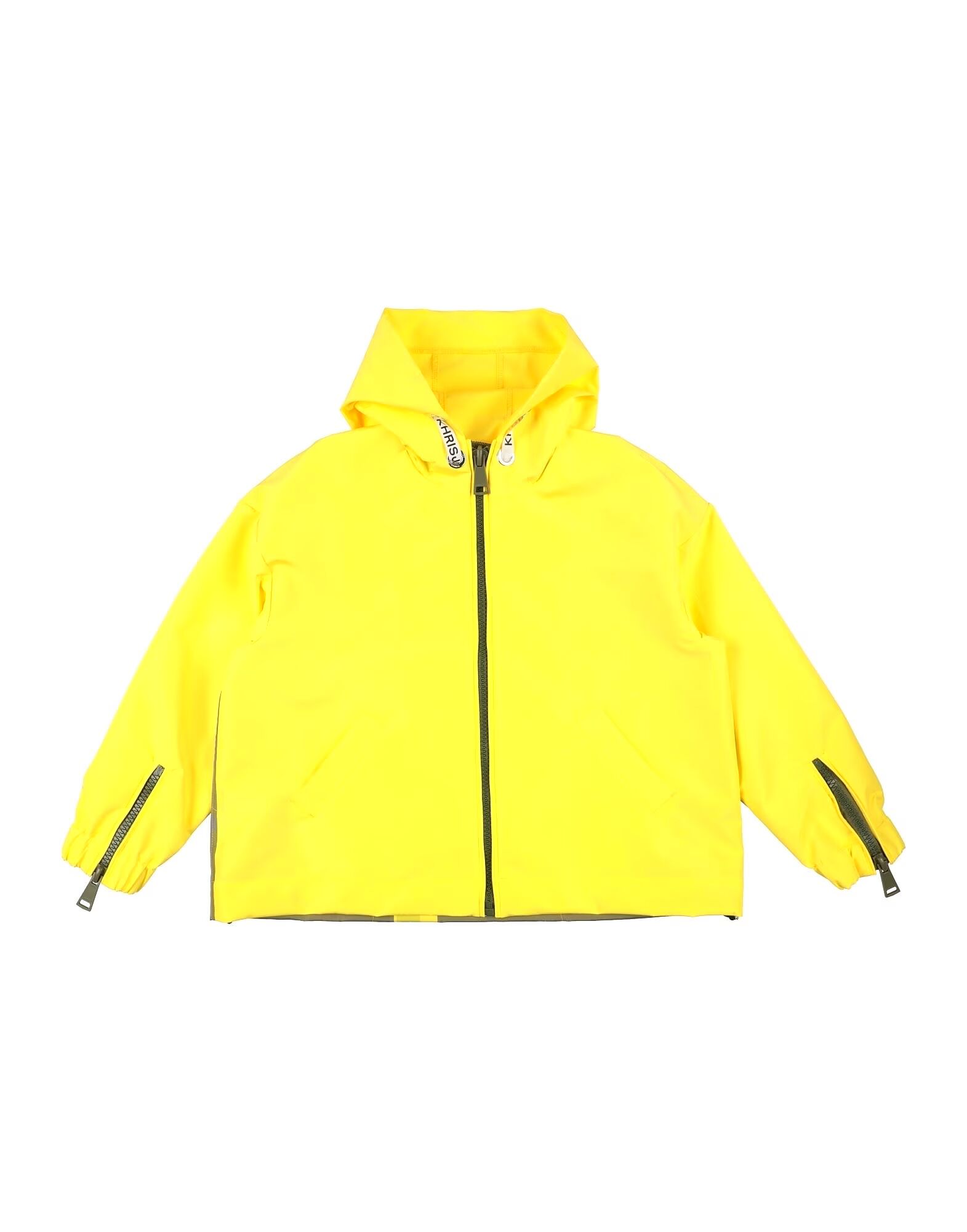 

Куртка для девочек Khrisjoy, желтый