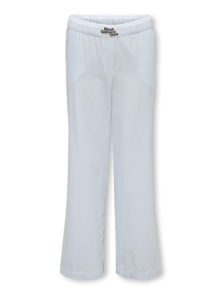 

Тканевые брюки KIDS ONLY