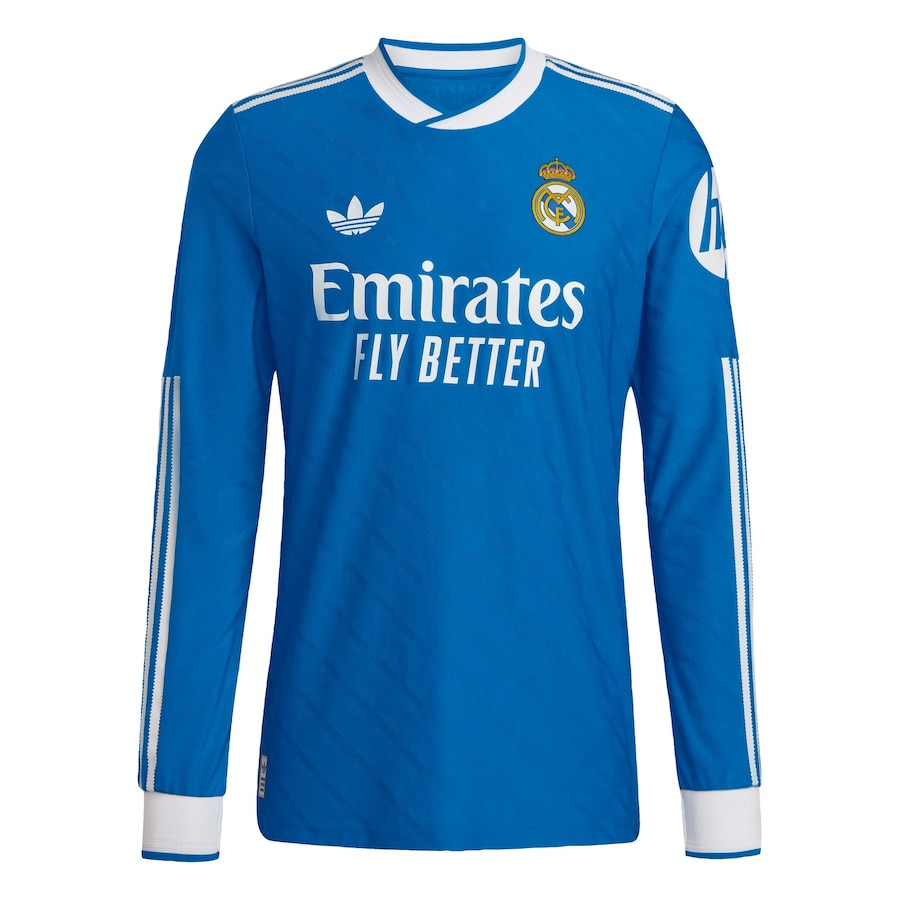 

Джерси ADIDAS PERFORMANCE Real Madrid 25/26, синий