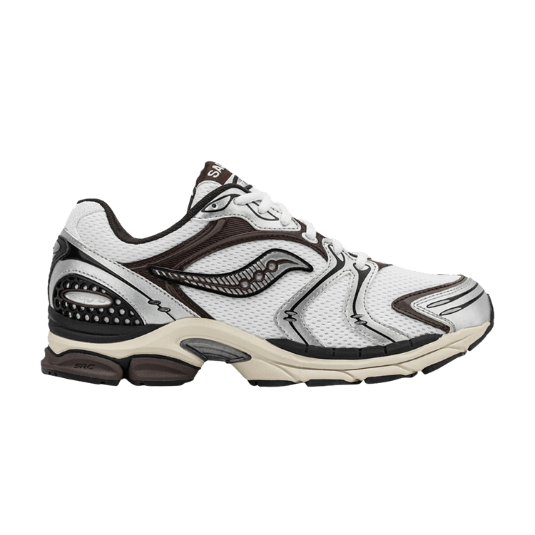 

Кроссовки ProGrid Triumph 4 CS 'Silver Chrome', серебряный
