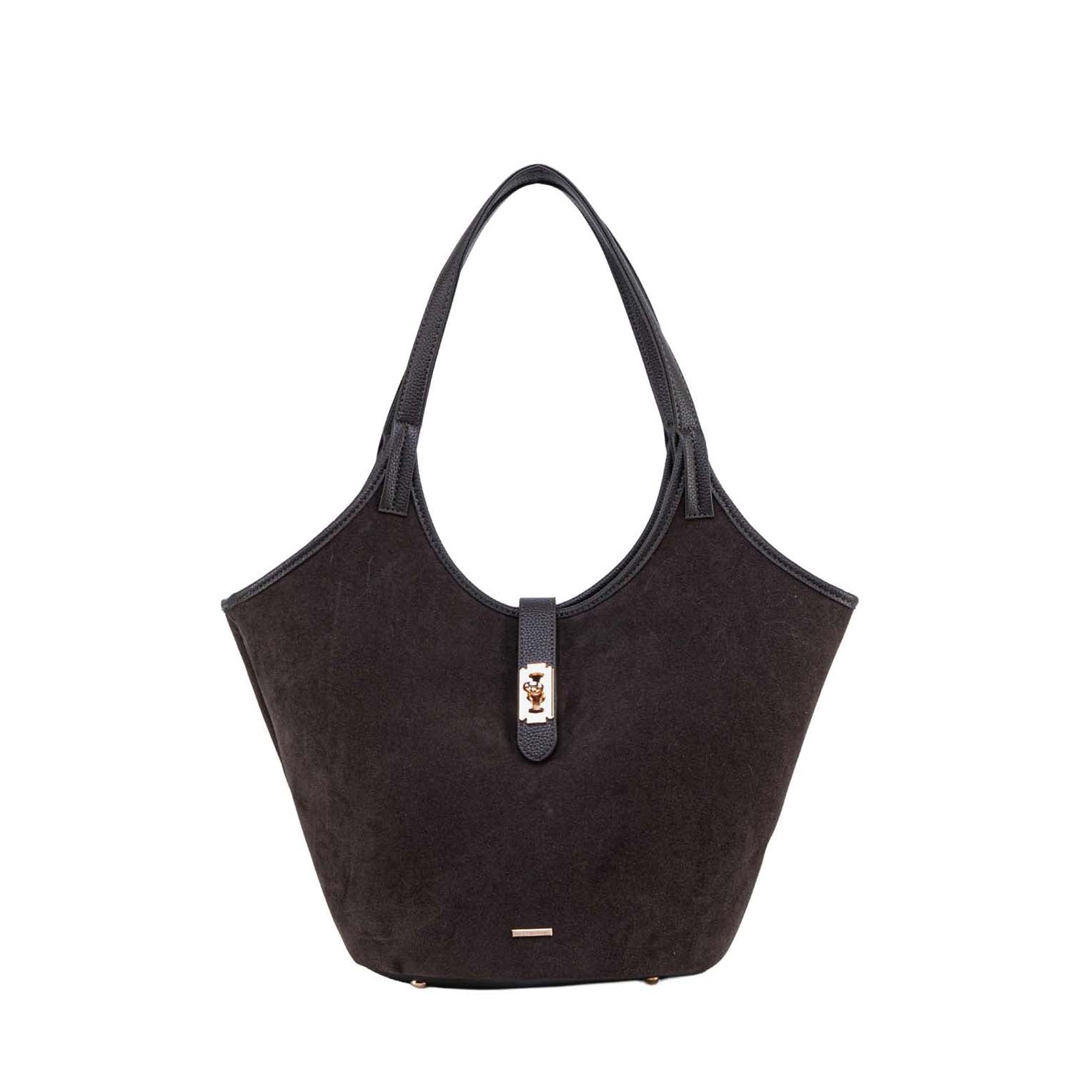 

Женская сумка через плечо Joyce от Mia K Mkf Collection By Mia K., Charcoal