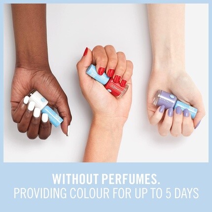 Лак для ногтей London Kind And Free Clean, 8 мл, 150 верхних слоев, Rimmel — фото 3