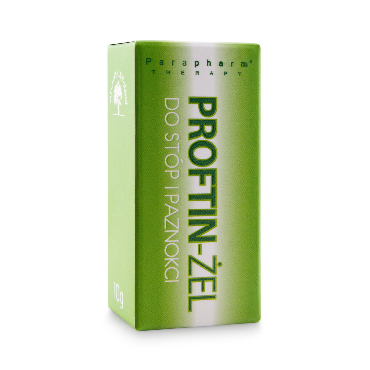 

MELALEUCA, Профтин, гель для ног и ногтей