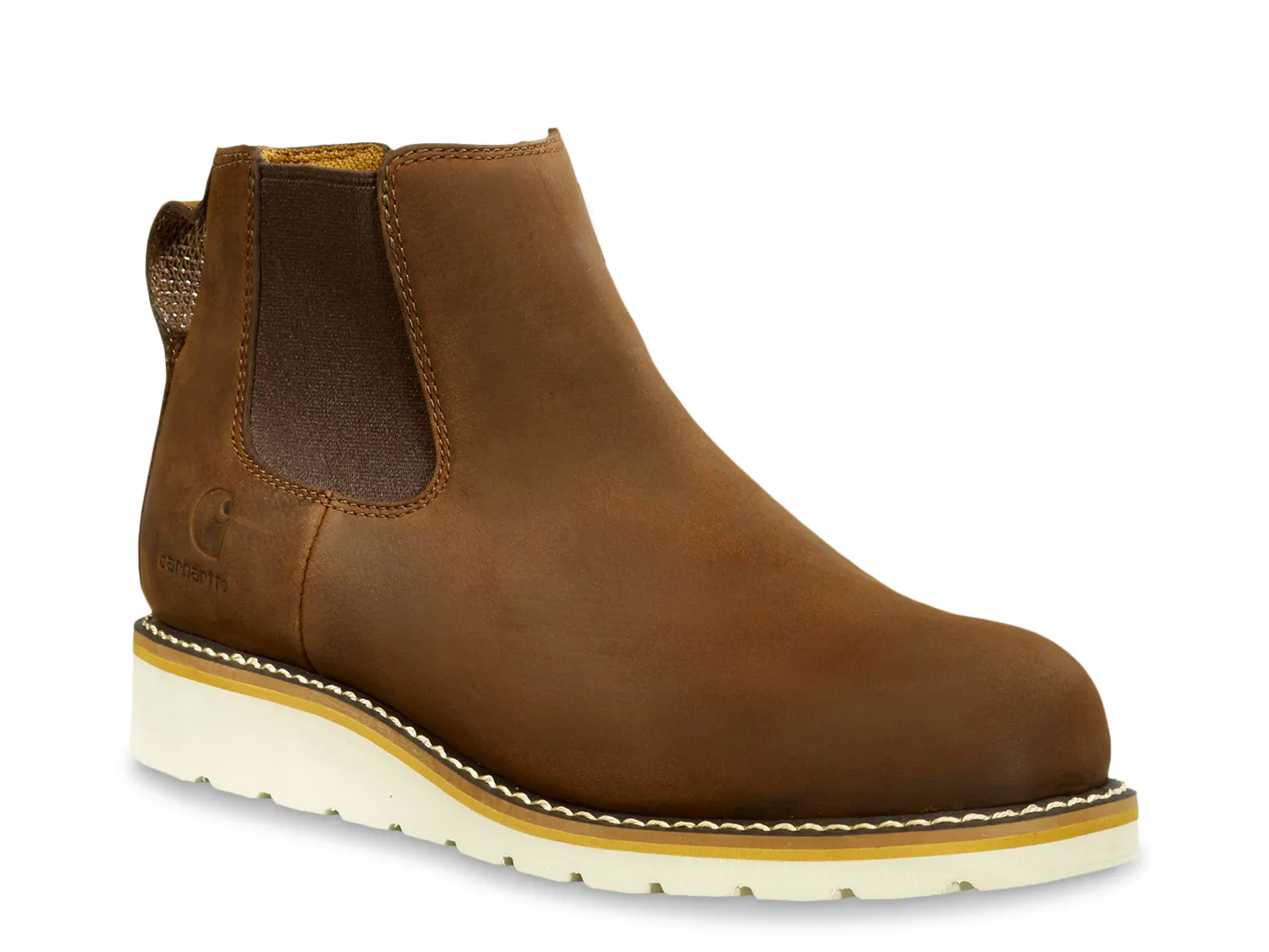 

Сапоги Chelsea Work Boot Carhartt, темно-коричневый