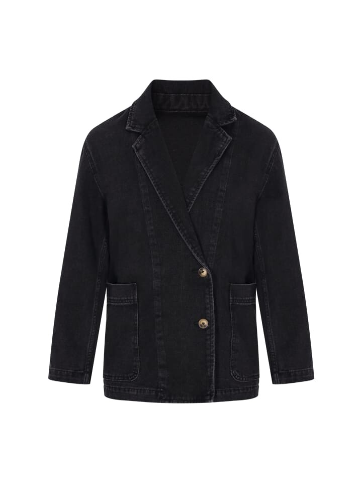 

Блейзер ROCKEASY Jacket, черный