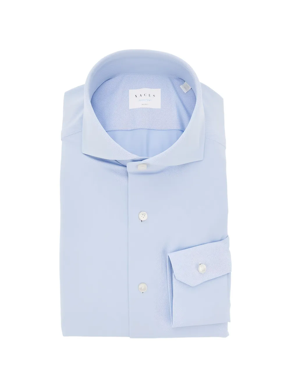 

Рубашка с длинными рукавами Xacus, синий