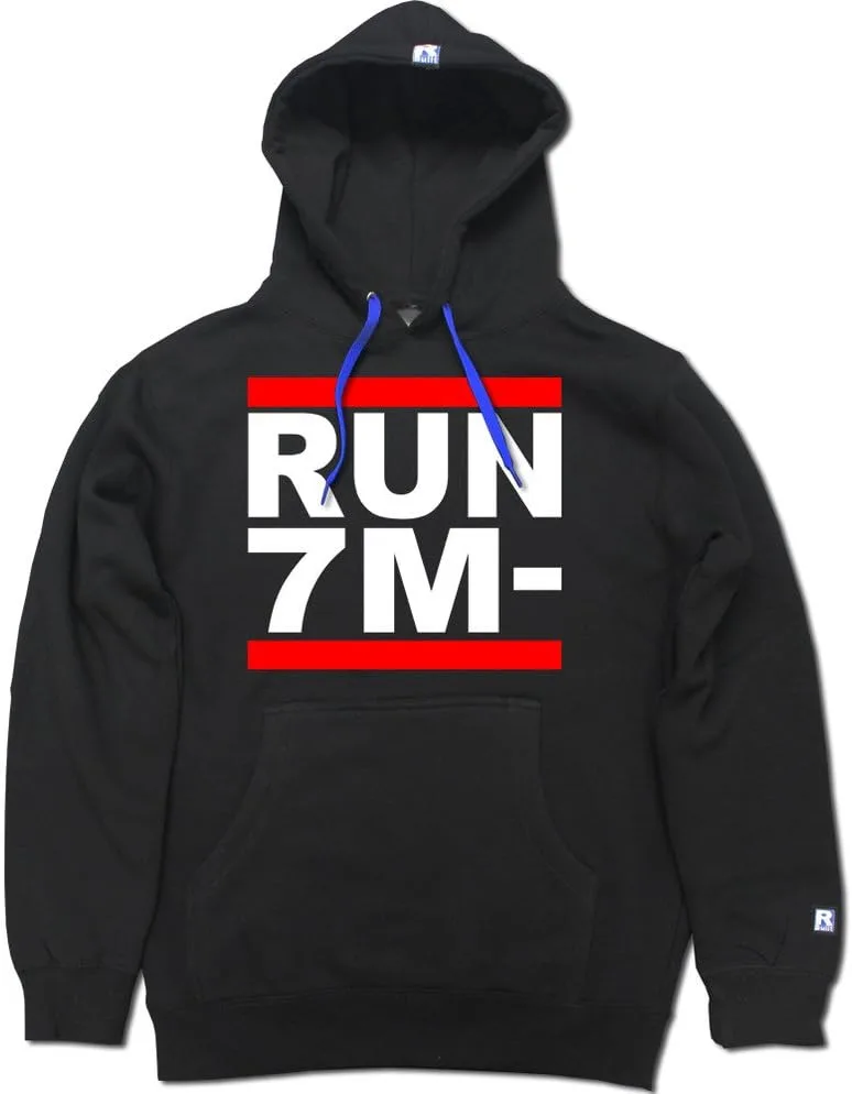 

FTD Apparel мужской худи Run 7M Turbo JDM