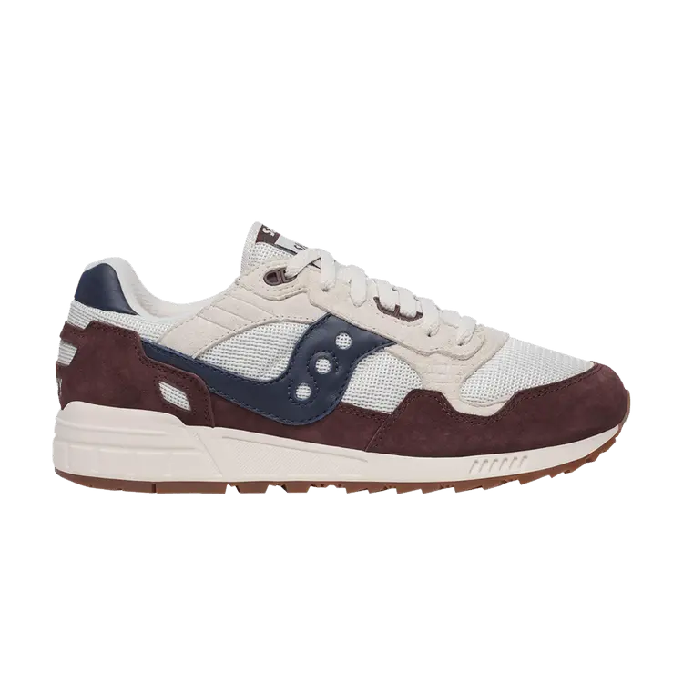 

Кроссовки Saucony Shadow 5000 'Moon Chocolate', коричневый
