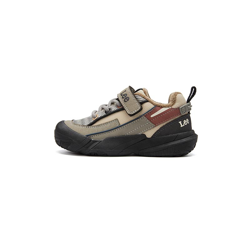 

Детские кроссовки Anti Kick Thermal Low Top для активного отдыха LEE KIDS, зеленый