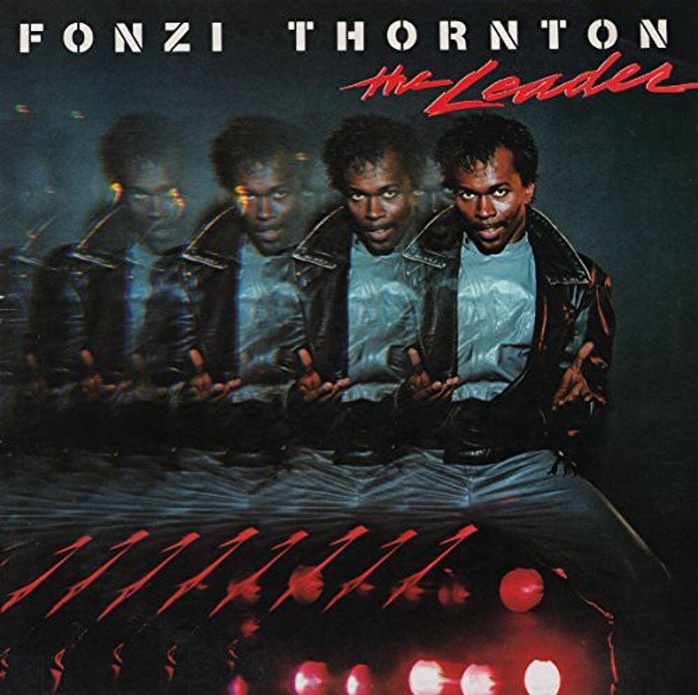 

Диск CD The Leader - Fonzi Thornton