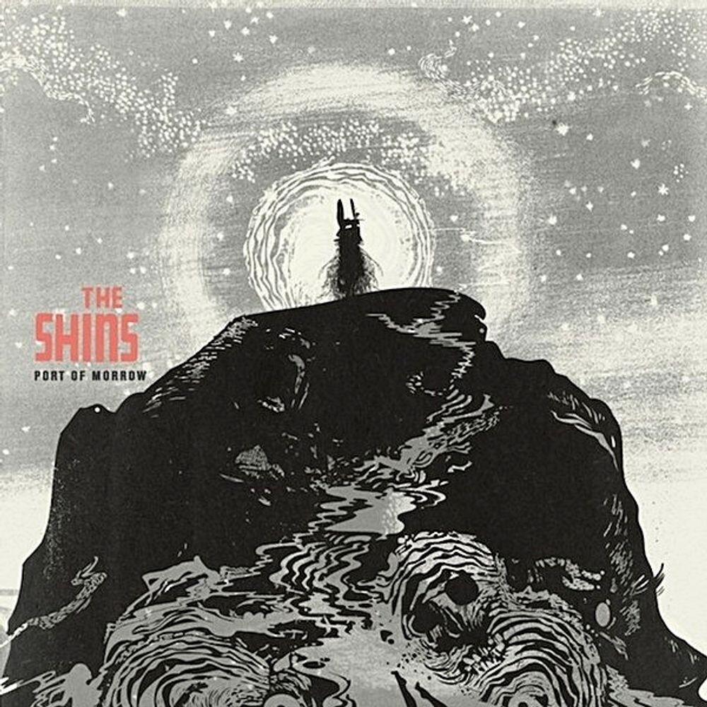 

Виниловая пластинка LP Port of Morrow - The Shins