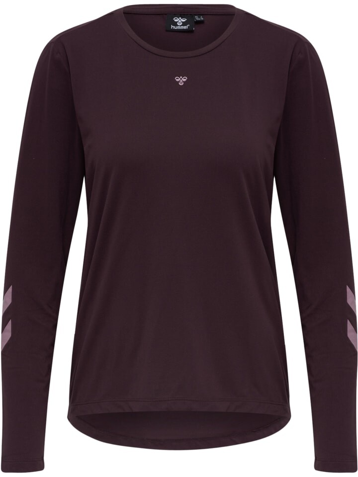 

Спортивная футболка Hummel L/S Hmltaylor Multisport Damen, цвет fudge