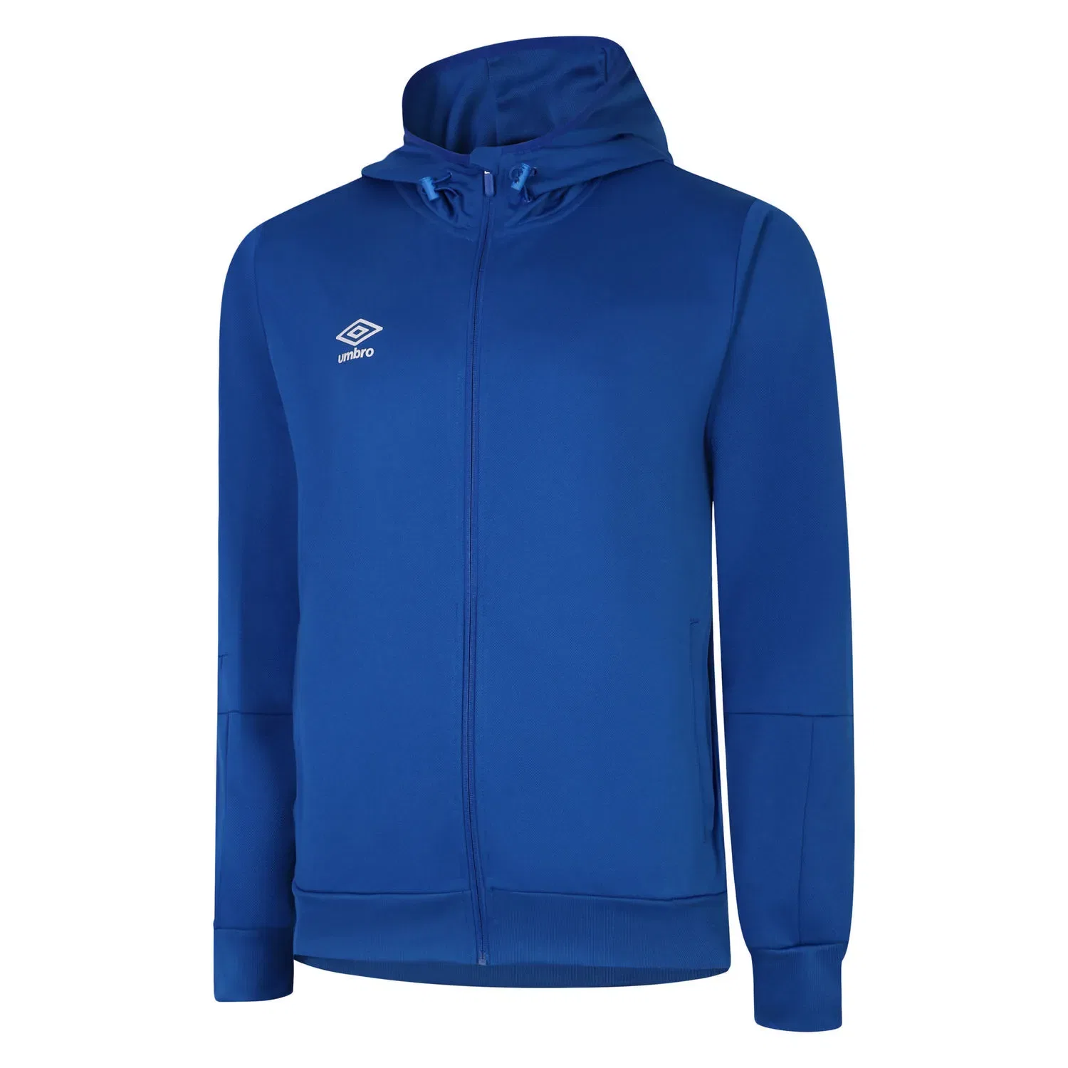 Худи детское Umbro Total Training Knitted, синий