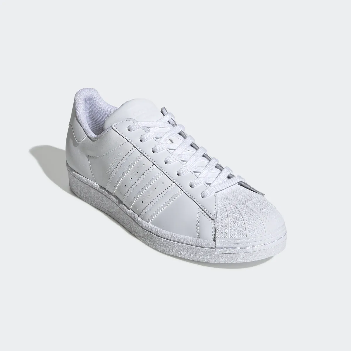 

Кроссовки Adidas Originals "SUPERSTAR", цвет Cloud White / Cloud White / Cloud White