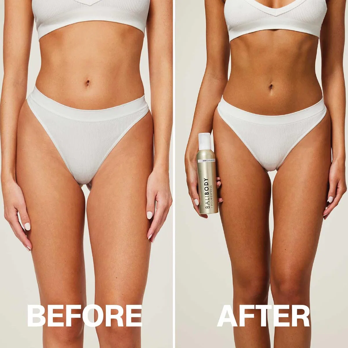 Экспресс-автозагар «1 Hour Express Self Tan» темного оттенка от Bali Body Bali Body — фото 3