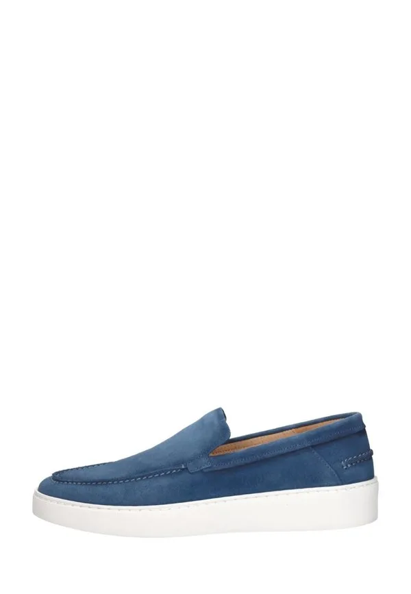 Спортивные слипоны Sub55, Licht Blauw
