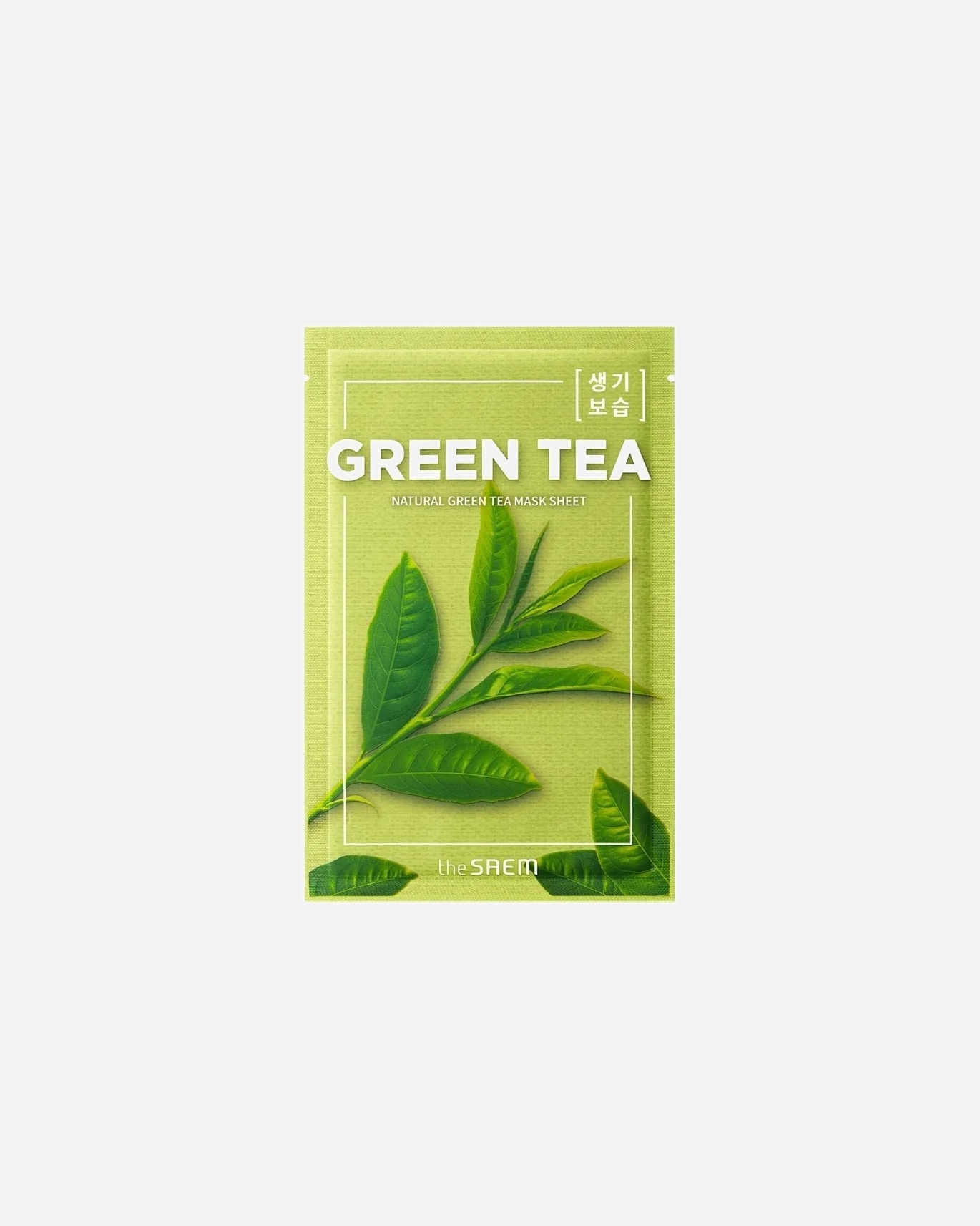 

Тканевая маска для лица The Saem, 1 шт