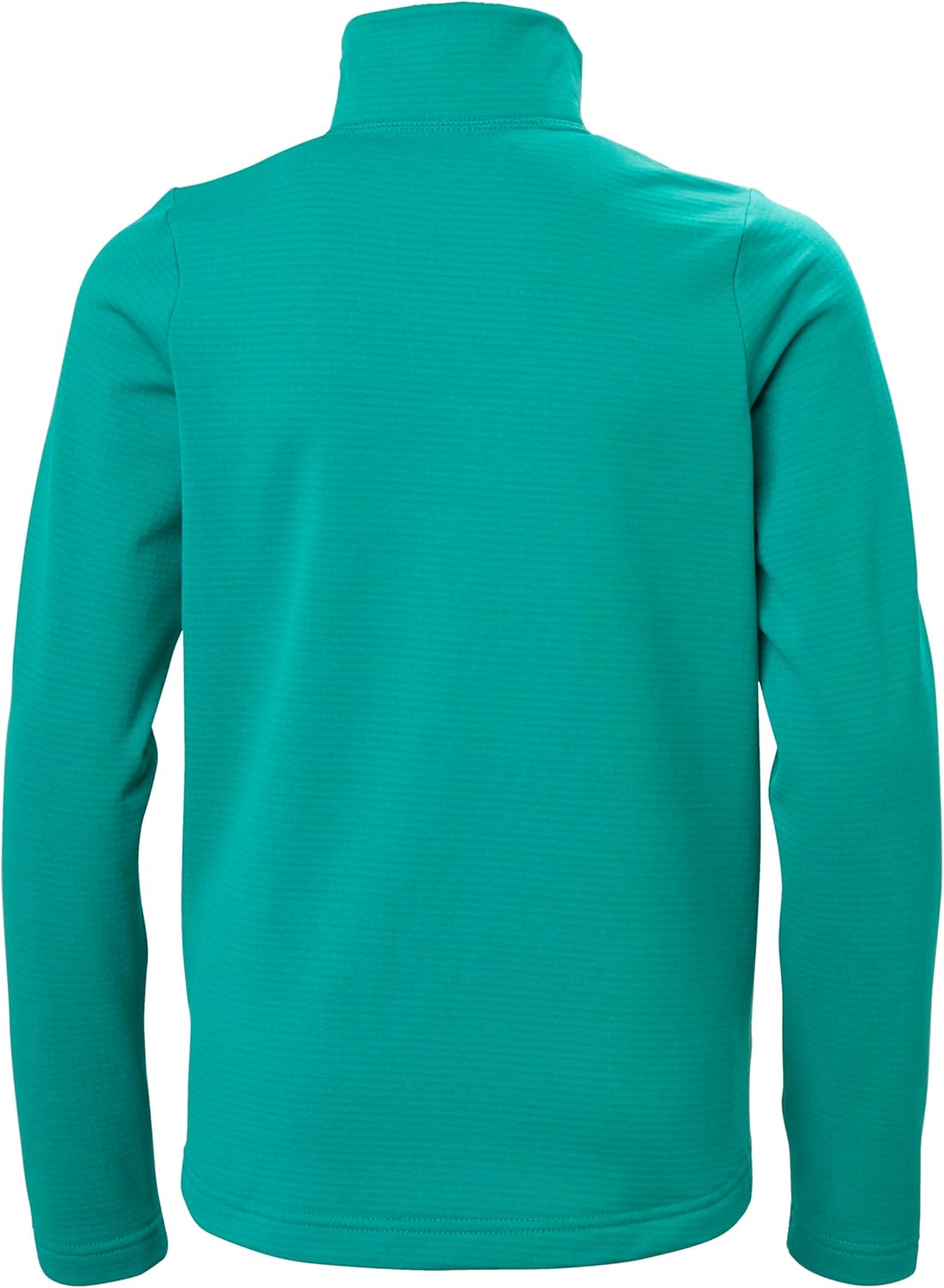 Куртка Helly-Hansen Versalite - флисовая куртка унисекс для юниоров, легкая, дышащая и водонепроницаемая. Helly Hansen, 466 Signal Gree — фото 2