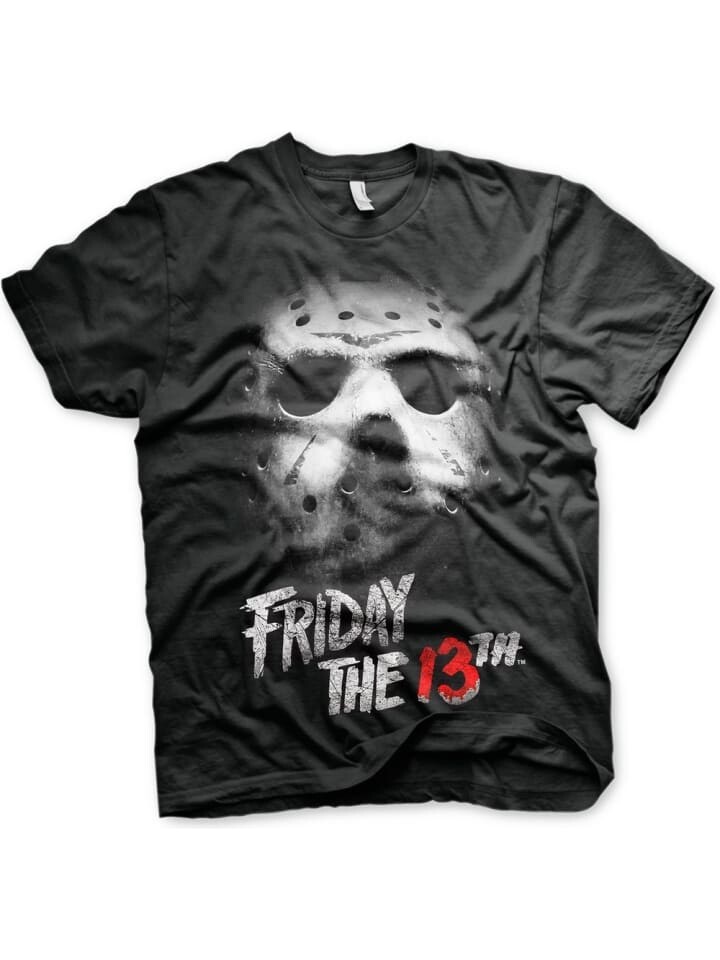 

Футболка Friday The 13th, черный