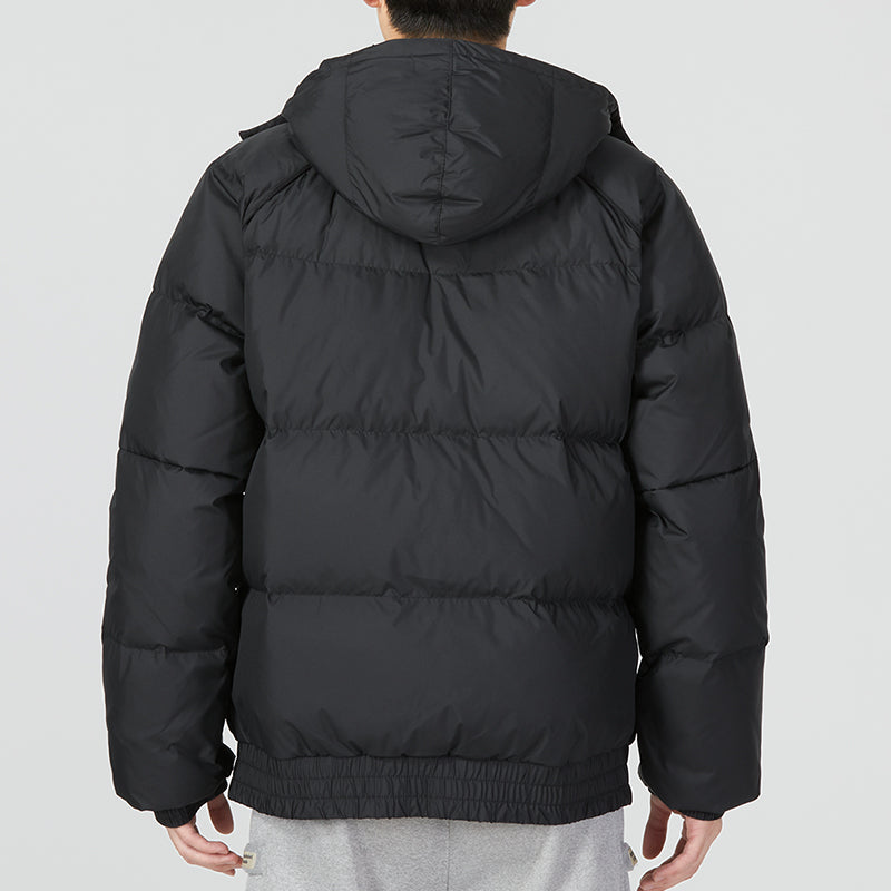 Куртка Nike Lj M Nk Df Otw Jkt Down DQ6141-010, черный — фото 4