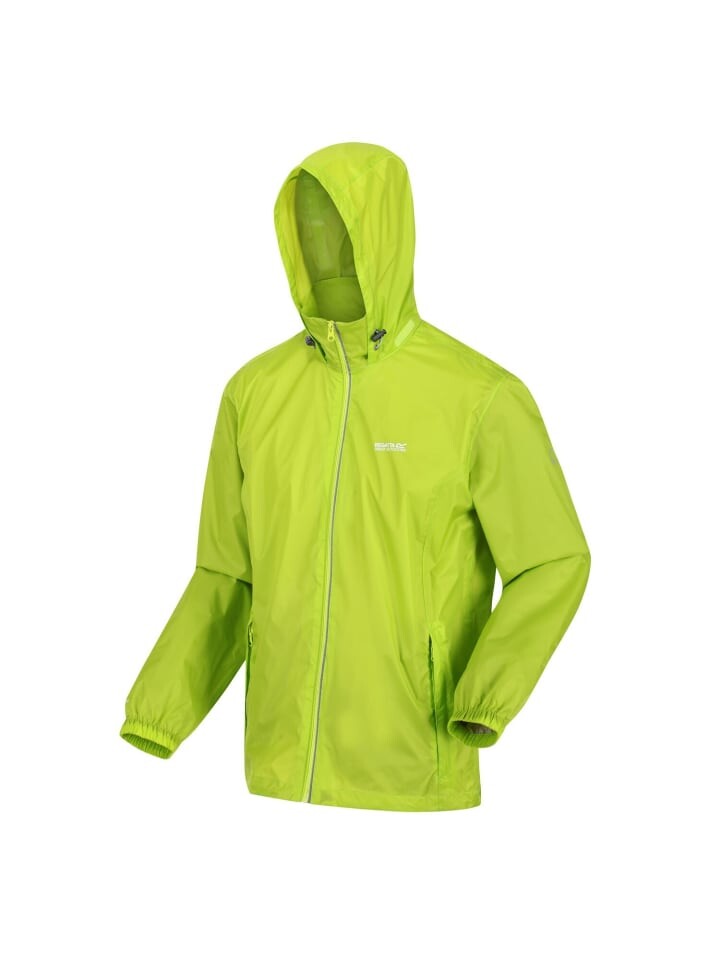 

Дождевик Regatta Regenjacke Wasserdicht, цвет Bright Kiwi