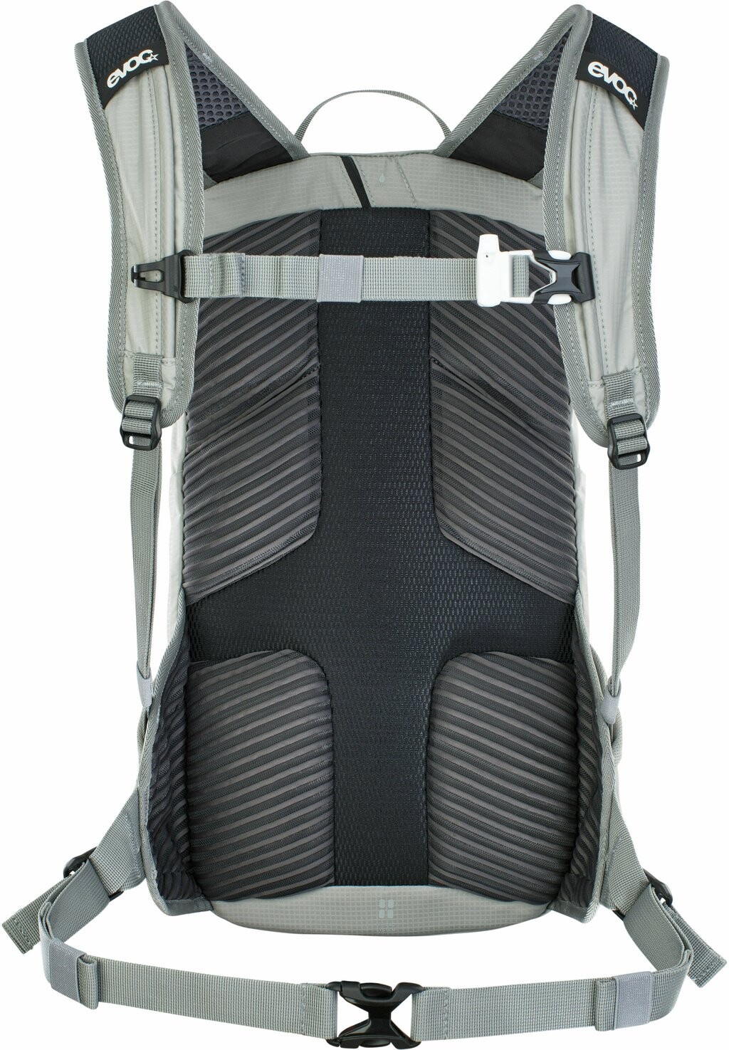 

Рюкзак RIDE 12 EVOC Sports, серый