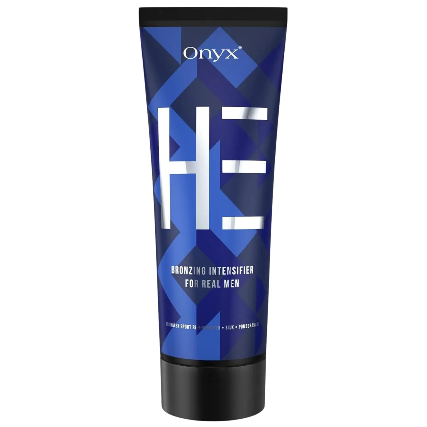 Мужской крем-акселератор для загара «HE» с бронзирующим эффектом от Onyx Onyx